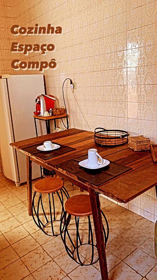 Quarto Compo 6 São João del Rei Exterior foto